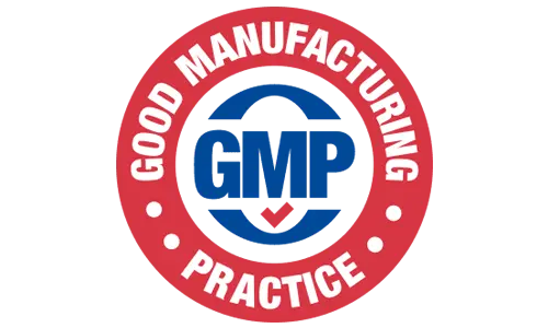 SodaPeak GMP Certified